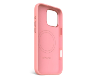 Decoded AntiMicrobial Silicone iPhone 16 Pro Max MagSafe bubble gum D25IPO16PMBCST9BM - 1284589 - zdjęcie 3
